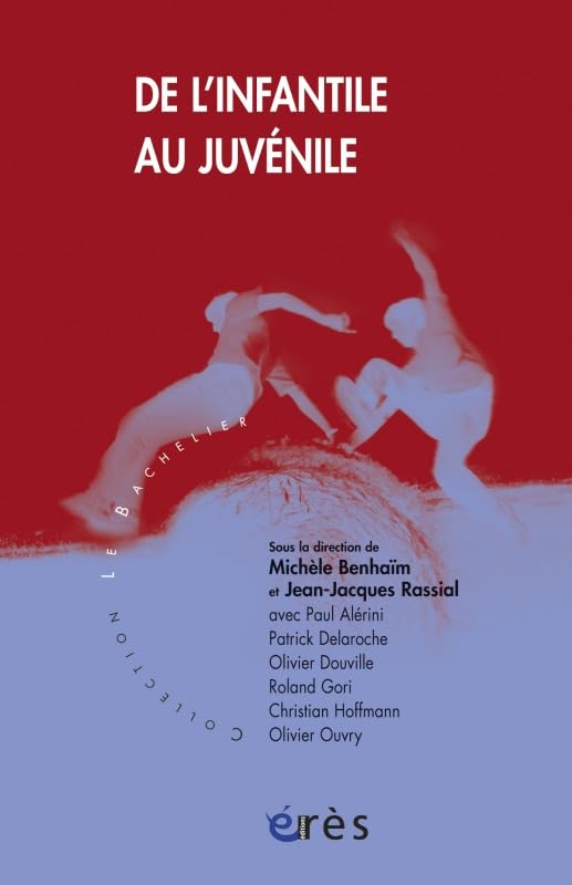 De l'infantile au juvenile book