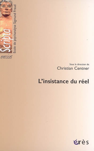 Product Image: L'insistance du réel