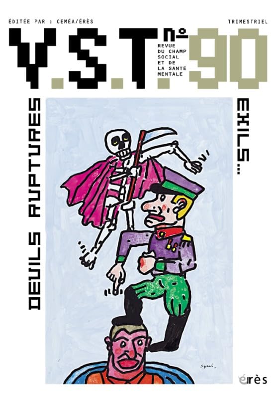 Vie Sociale et Traitements, N° 90 : Deuil et rupture Psychology
