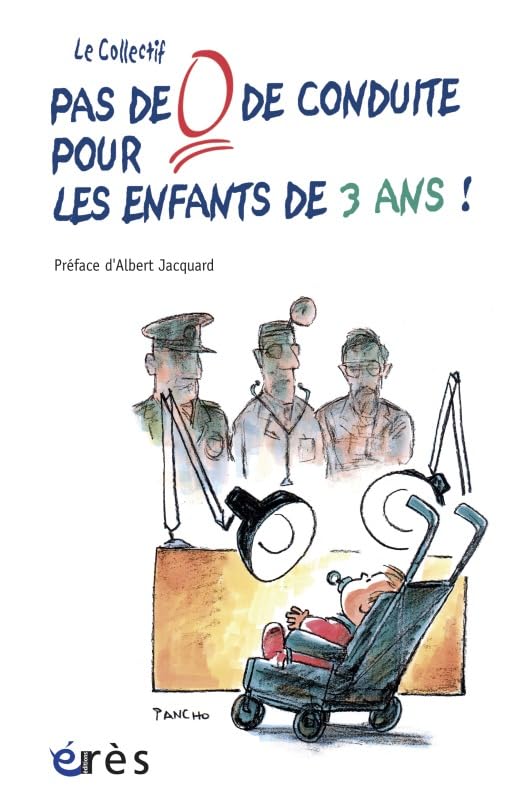 Pas de 0 de conduite pour les enfants de 3 Ans ! book