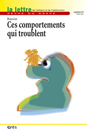 Grape 67 - Ces comportements qui troublent book