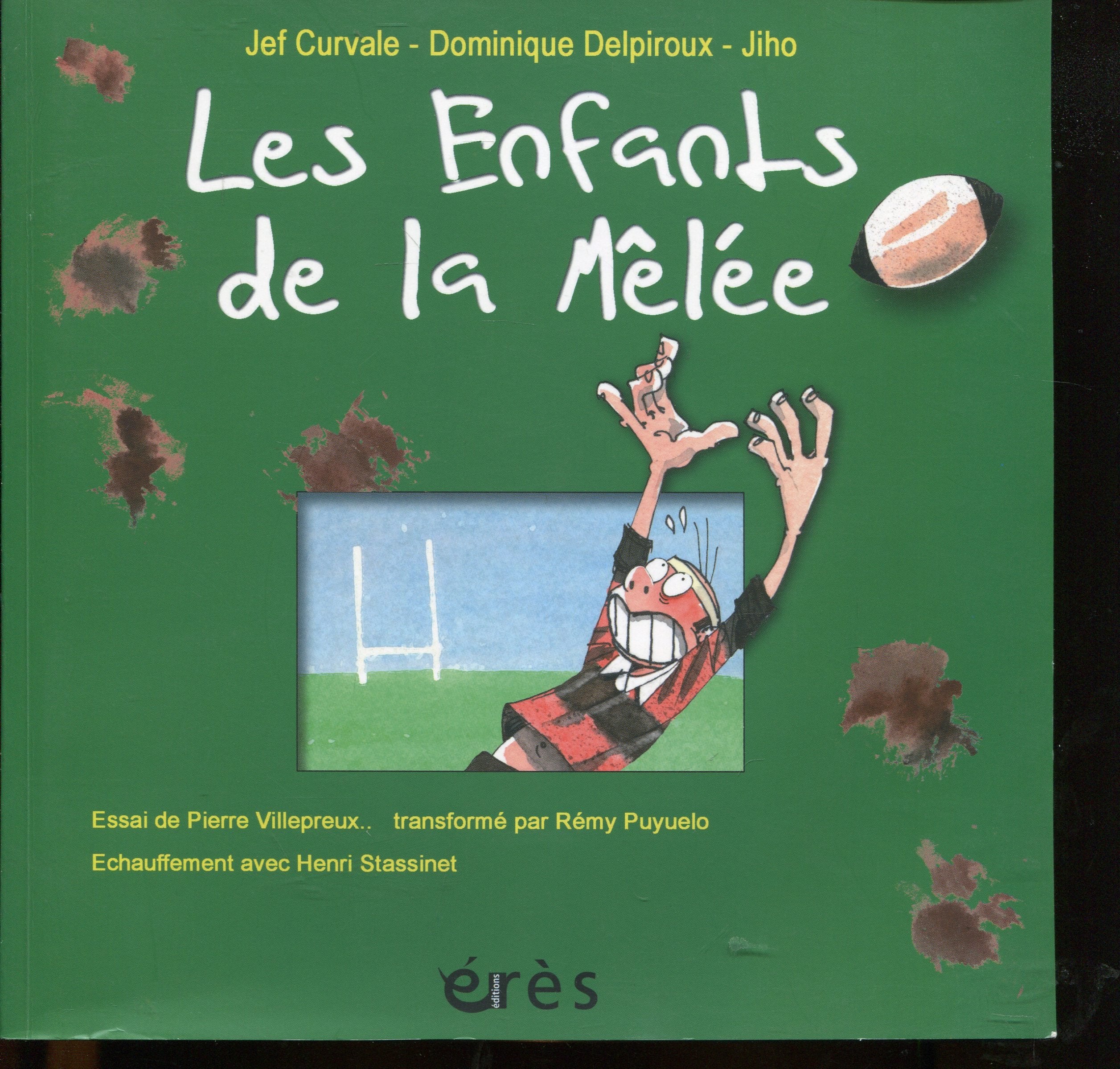 Les Enfants de la mêlée book