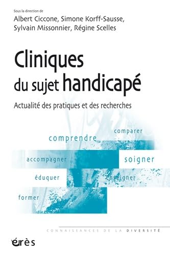 Cliniques du sujet handicapé book