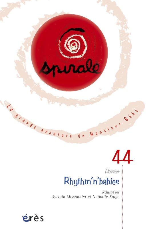 Spirale 44 - Rythmes and babies book