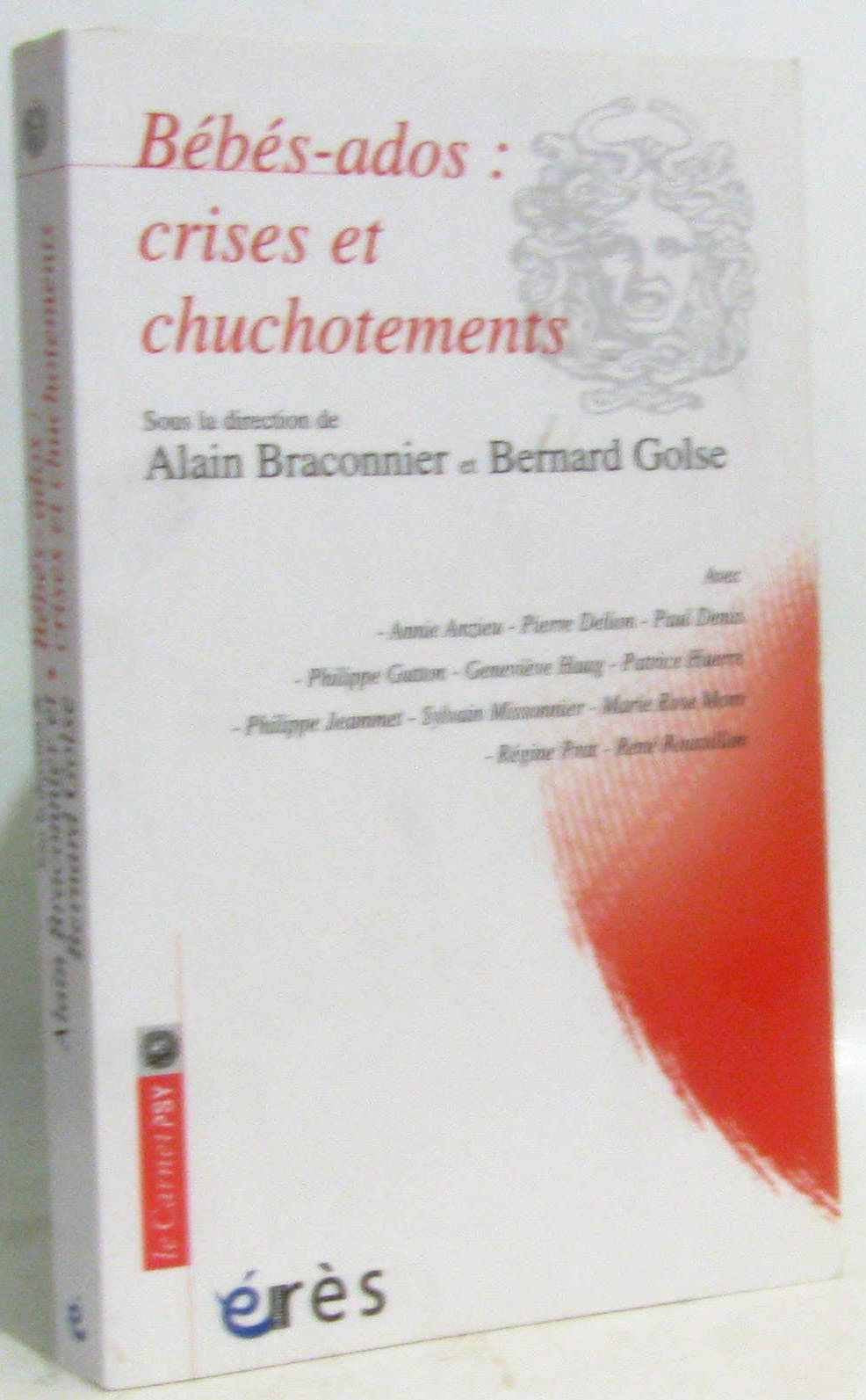Bébés-ados : crises et chuchotements Psychology