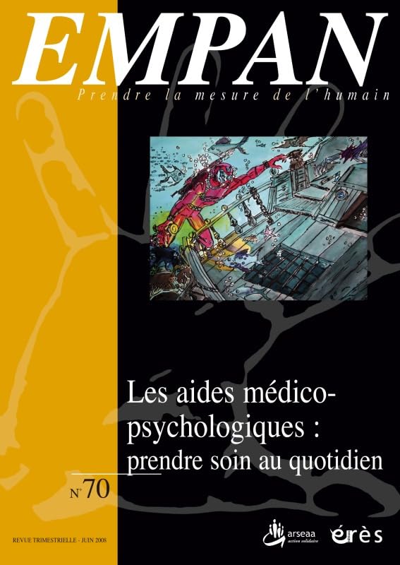 Empan 70 les Aides Medico-Psychologiques Social Sciences