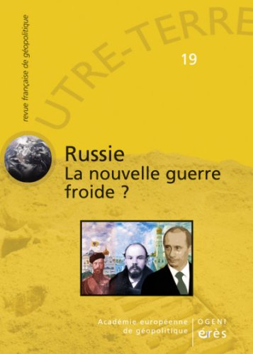 Outre-Terre, N° 19 : Russie : nouvelle guerre froide ? book