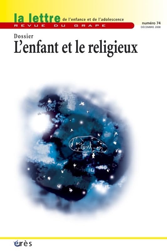 Grape 74 - L'enfant et le religieux book
