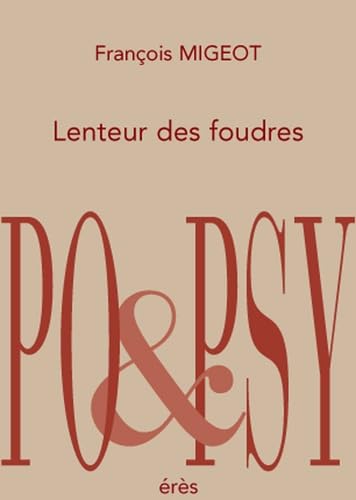 Lenteur des foudres book