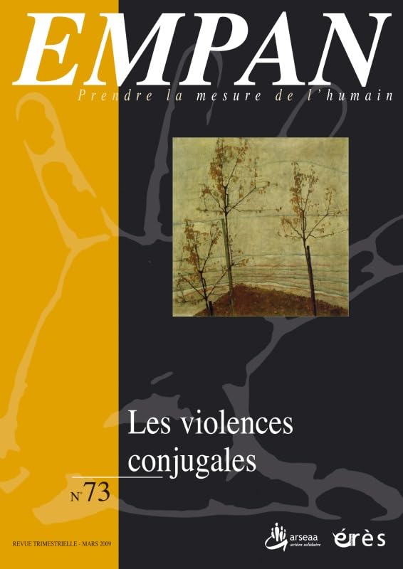 Empan 73 - Les violences conjugales Social Sciences