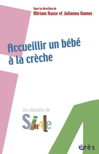 Accueillir un bébé à la crèche book