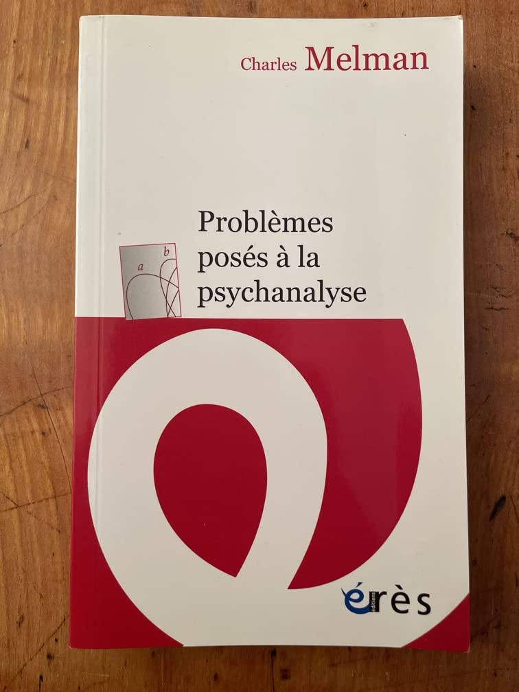 Problèmes posés à la psychanalyse - Le séminaire book