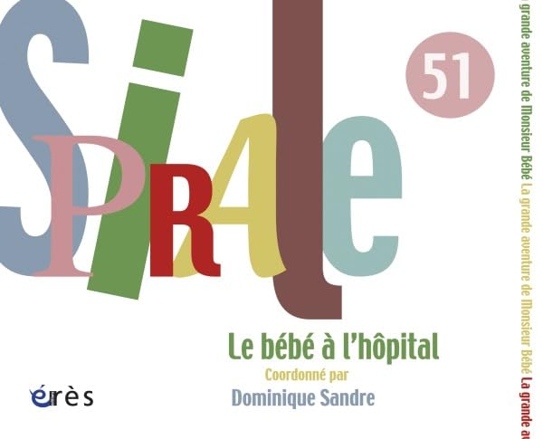 Spirale 51 - Le bébé à l'hôpital book