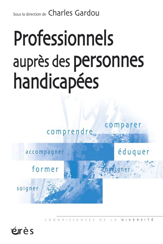 Les professionnels auprès des personnes handicapées book