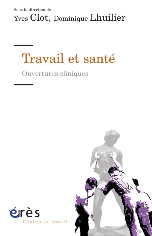 Travail et santé - Ouvertures cliniques Psychology