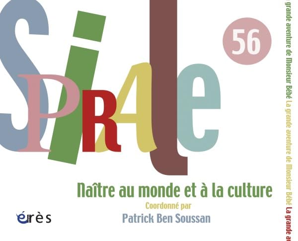 Spirale 56 - Naître au monde et à la culture Psychology