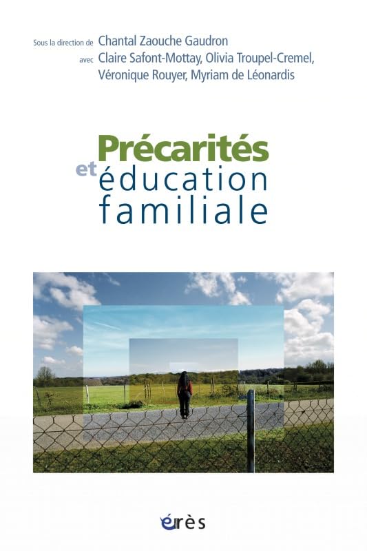 Précarités et éducation familiale Social Sciences