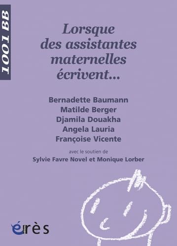1001 BB 118 - Lorsque des assistantes maternelles écrivent book