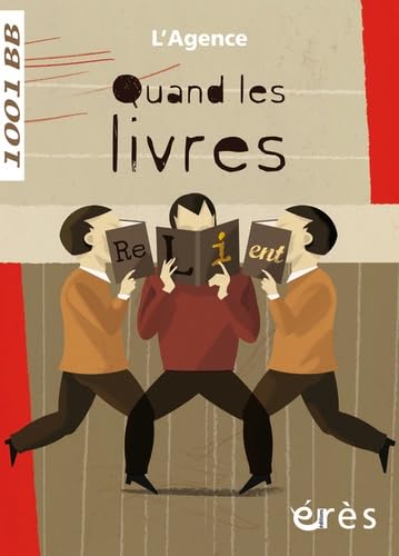 1001 BB 124 - Quand les livres relient book