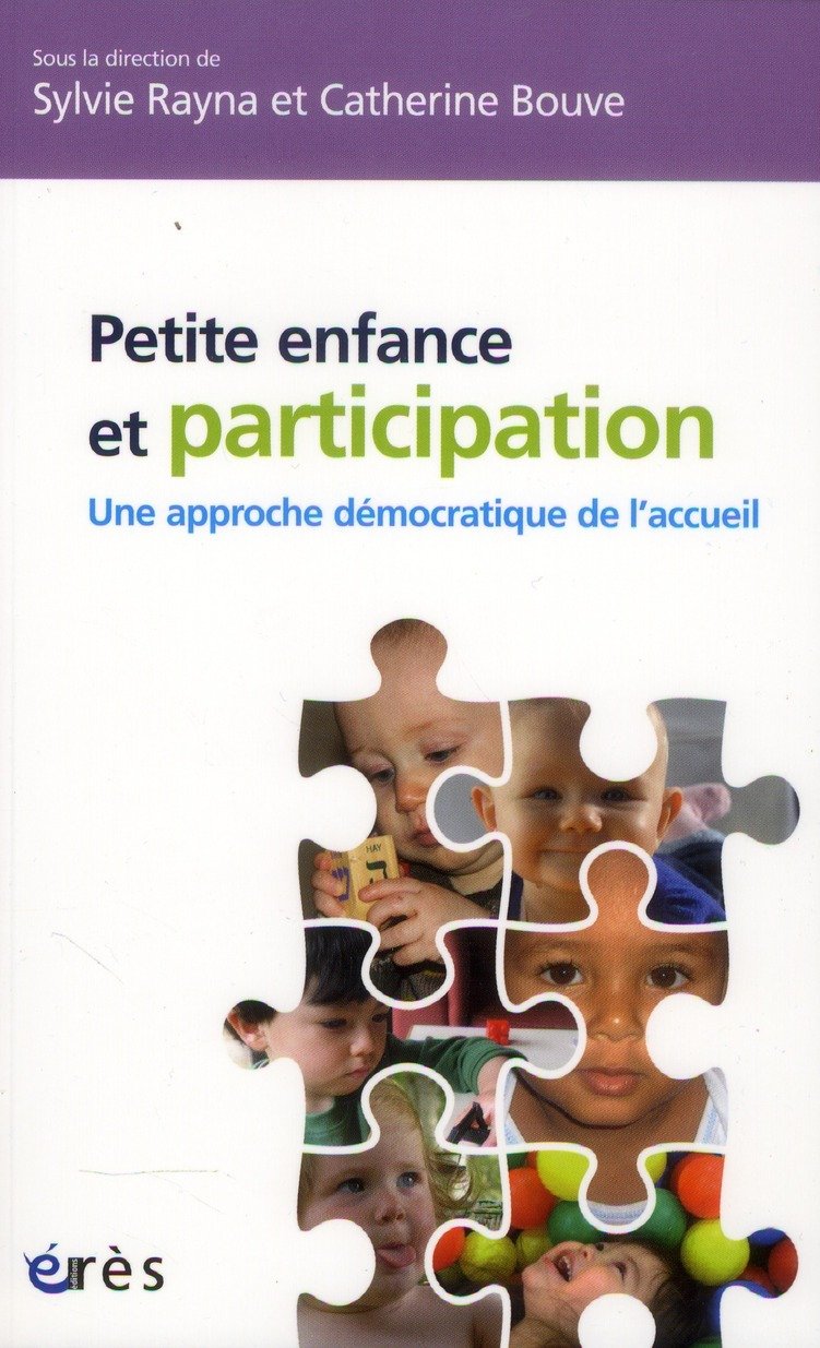 Petite enfance et participation : une approche démocratique de l'accueil book