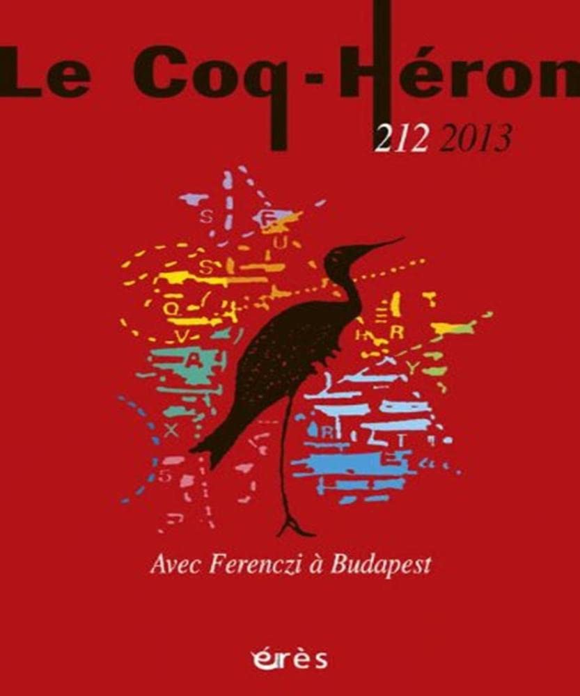 LE COQ HERON 212 - FERENCZI A BUDAPEST Psychology