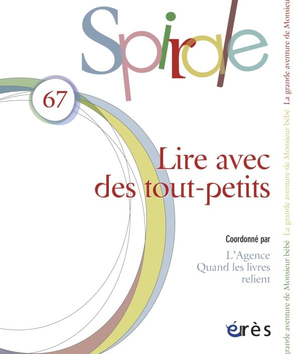 Spirale 67 - lire avec des tout - petits Psychology