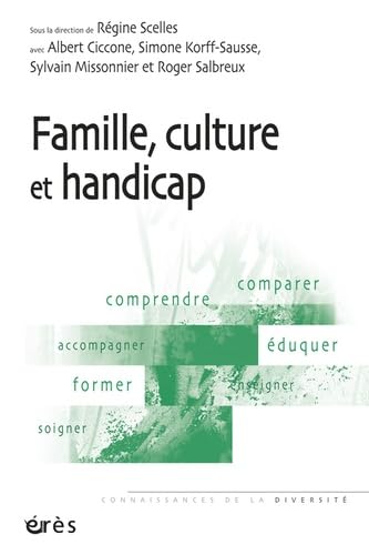 Famille, culture et handicap Books