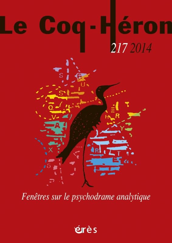 Coq-Heron 217 - Fenetres Sur le Psychodrame Analytique (le) Psychology