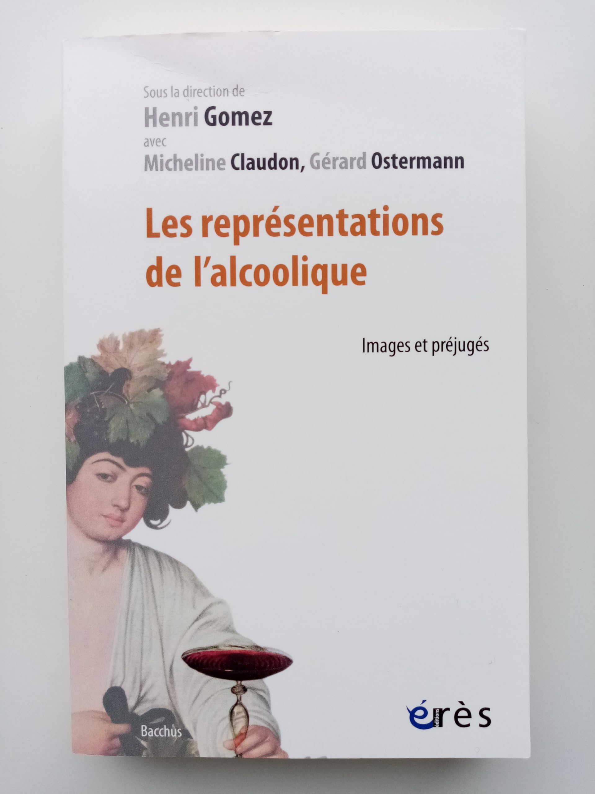 Les représentations de l'alcoolique: Images et préjugés Psychology