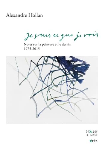 Je suis ce que je vois book
