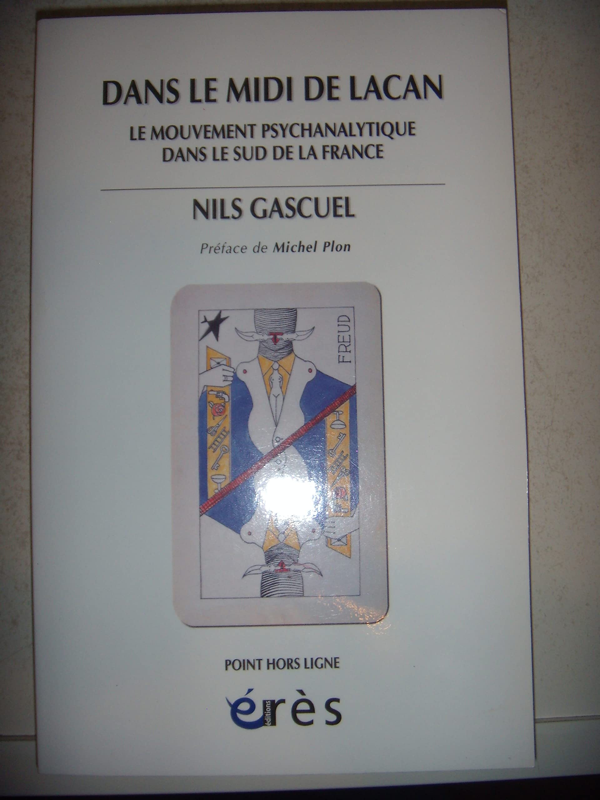 Dans le midi de Lacan - Le mouvement psychanalytique dans le sud de la France Psychology