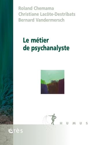 Le métier de psychanalyste Psychology