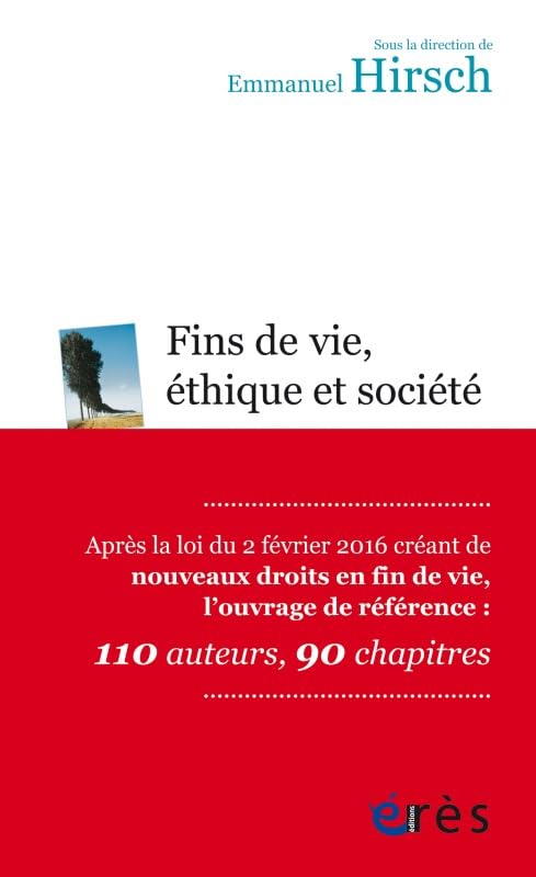 Fins de vie éthique et société Books