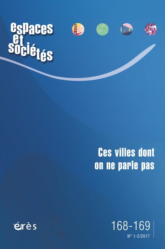 Espaces et Societes 168-169 - L'Observation et Ses Angles book