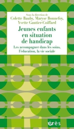 JEUNES ENFANTS EN SITUATION DE HANDICAP book