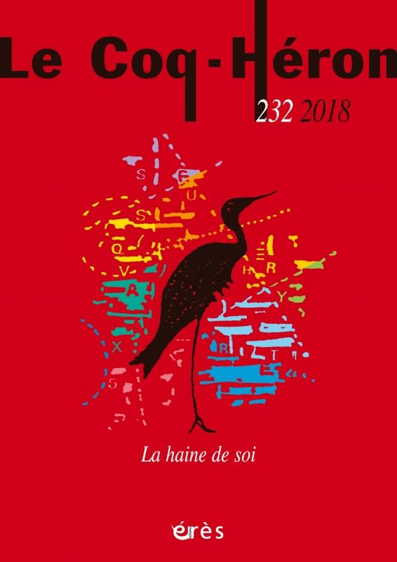 LE COQ-HERON 232 - LA HAINE DE SOI book