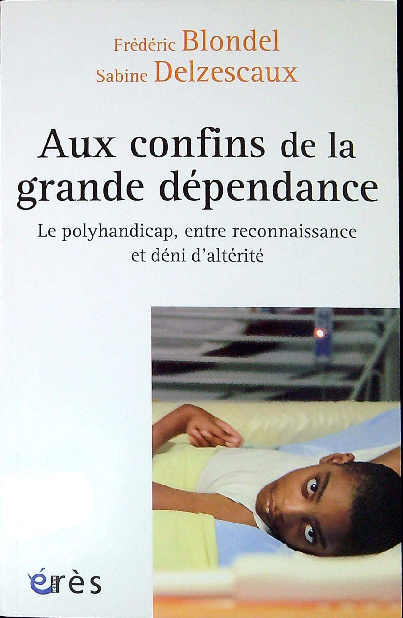 Aux confins de la grande dépendance: LE POLYHANDICAP ENTRE RECONNAISSANCE ET DENI D'ALTERITE Books