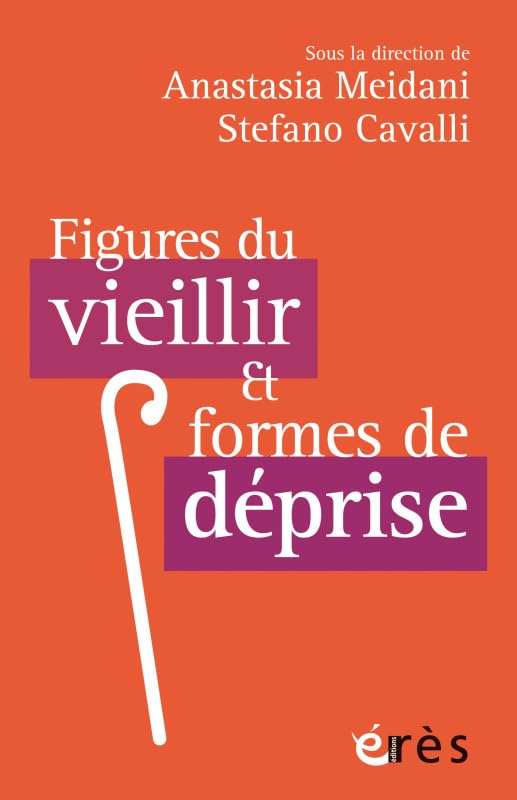 Figures du vieillir et formes de déprise book