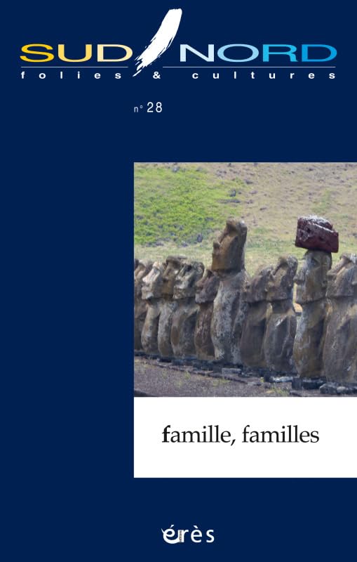 Sud/Nord 28 - Famille, familles book