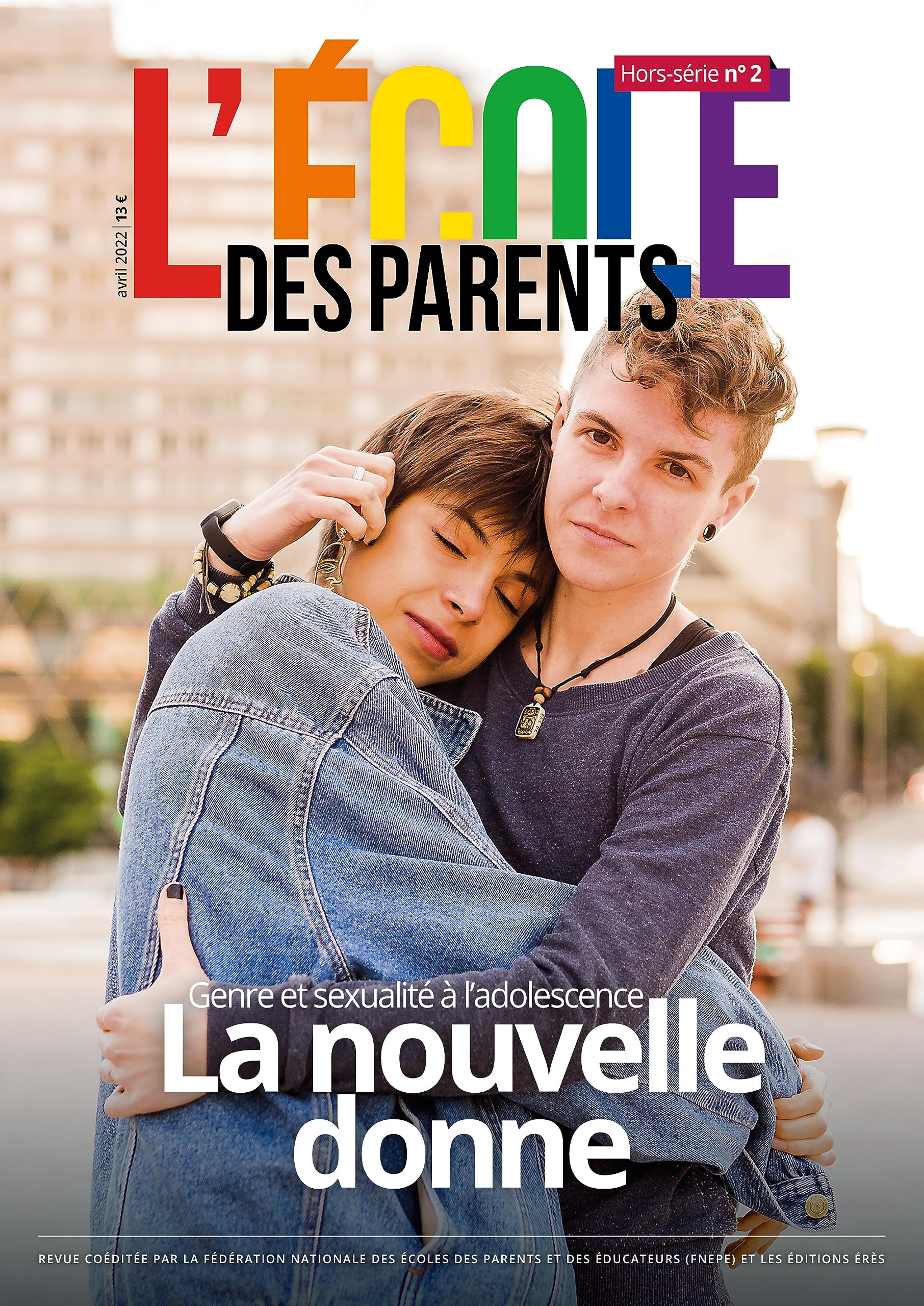 EPE HS - La nouvelle donne genre et sexualité: Hors-série n°2 Psychology