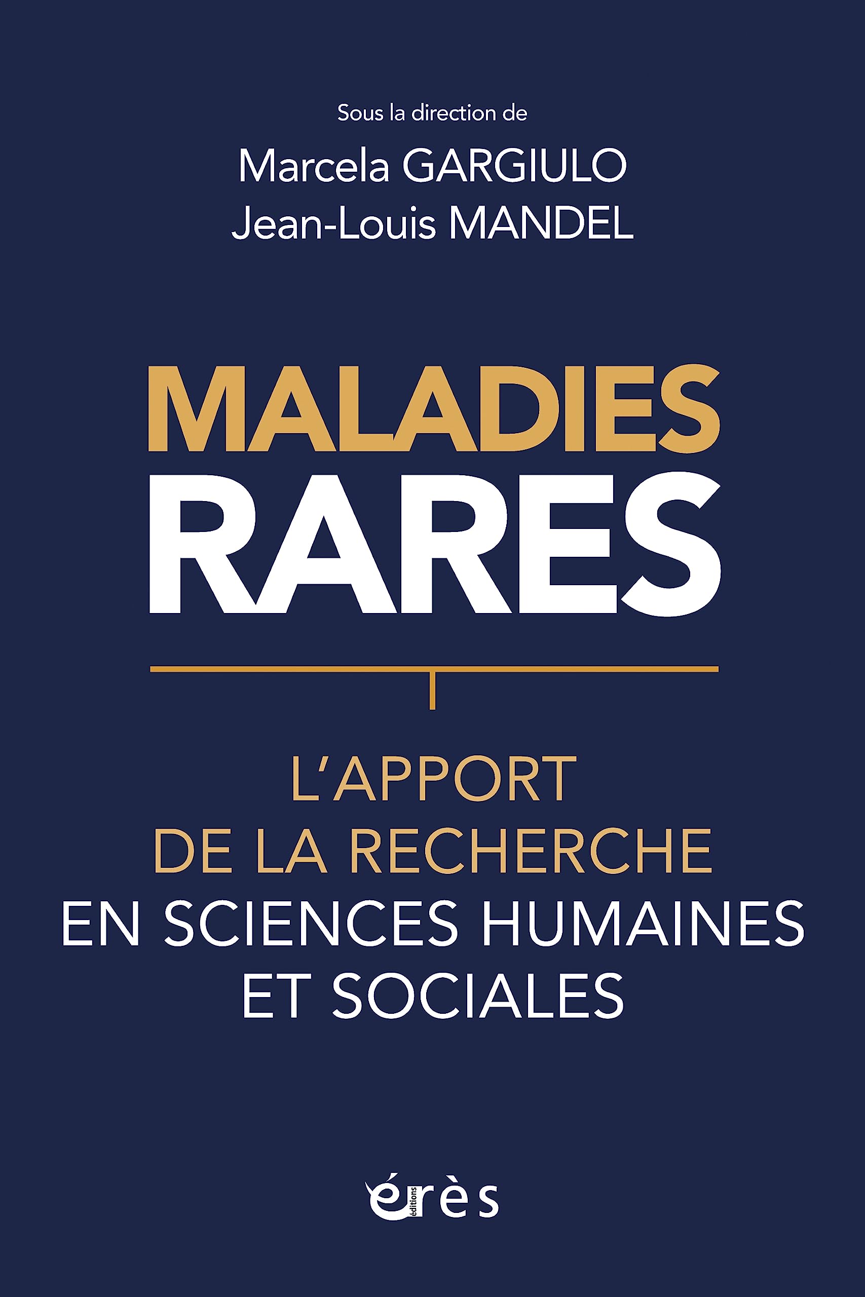 Maladies rares: L'apport de la recherche en sciences humaines et sociales book