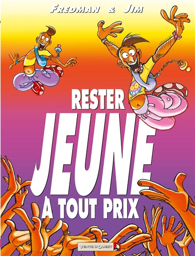 Product Image: Restez jeune à tout prix