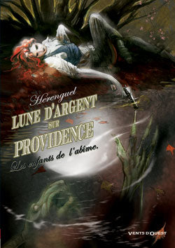Lune d'argent sur Providence. Vol. 1. Les enfants de l'abîme Manga