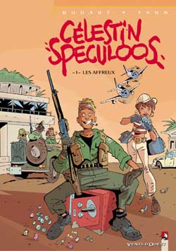 Celestin Speculoos. Vol. 1. Les affreux Manga