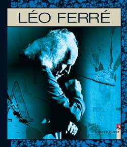 Léo Ferré en images et en BD Manga