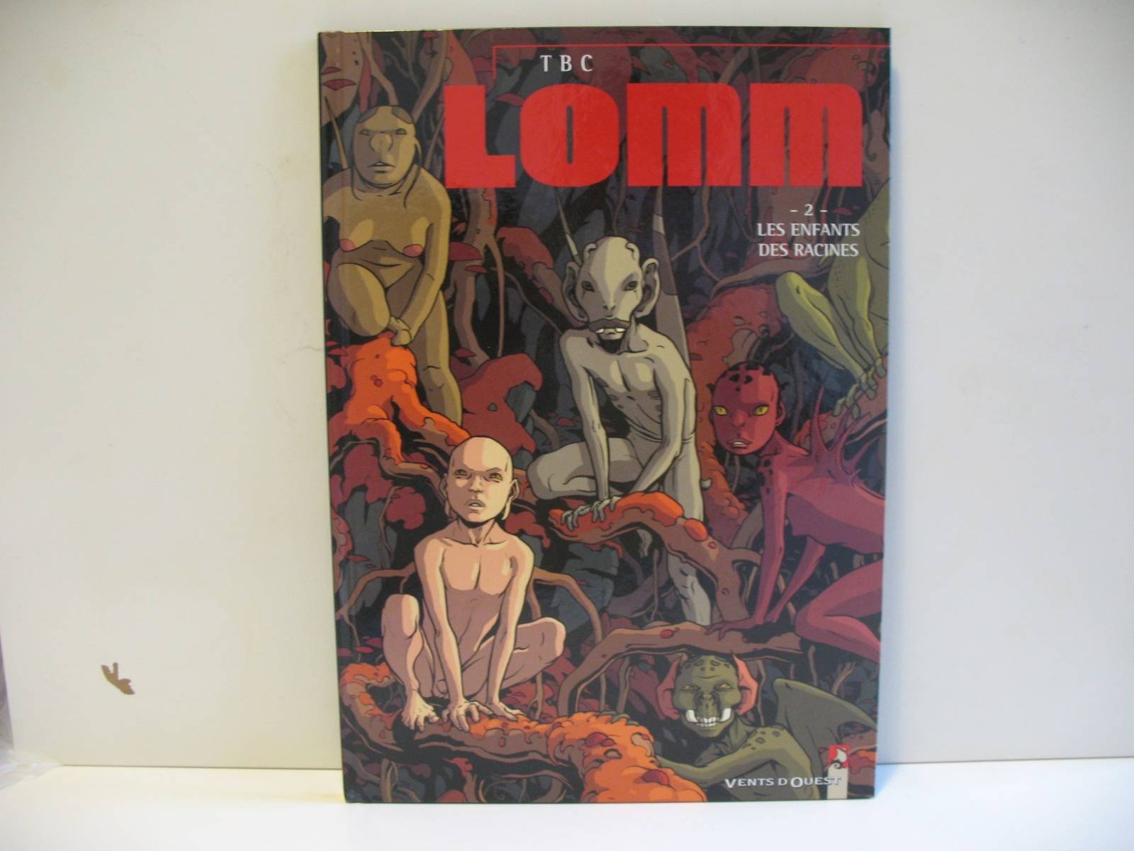 Les enfants des racines Books