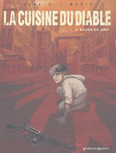 La Cuisine du diable, tome 1 : Le Déjeuner des ogres book