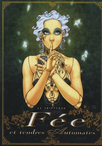 Le Triptyque: Coffret 3 volumes : Tome 1, Jam ; Tome 2, Elle ; Tome 3, Wolfgang Miyaké book