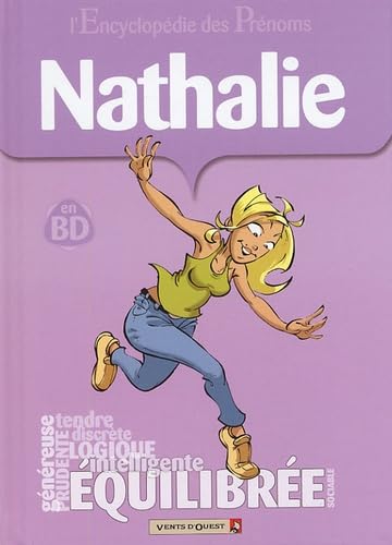 L'Encyclopédie des prénoms - Tome 02: Nathalie Manga