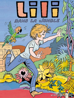 Les mille et un tours de l'espiègle Lili. Vol. 27. Lili dans la jungle book